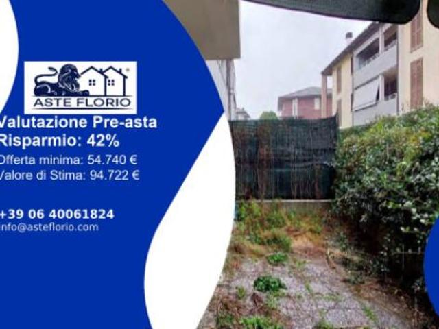 Immobile in asta di 58 m, box auto in vendita a Casirate d'Adda