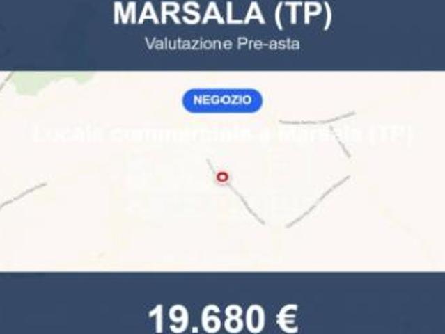 Immobile in asta di 58 m in vendita a Marsala