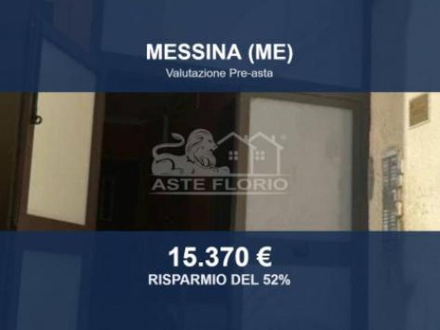 Immobile in asta di 58 m in vendita a Messina