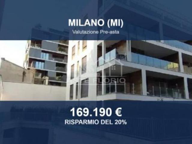 Immobile in asta di 58 m in vendita a Milano