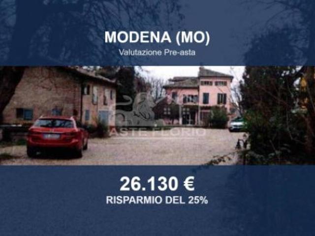 Immobile in asta di 58 m in vendita a Modena
