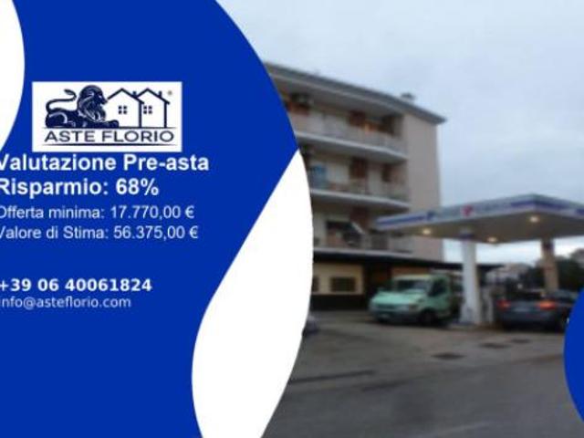 Immobile in asta di 58 m in vendita a Montegranaro