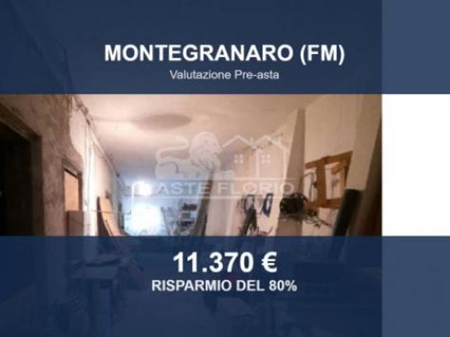 Immobile in asta di 58 m in vendita a Montegranaro