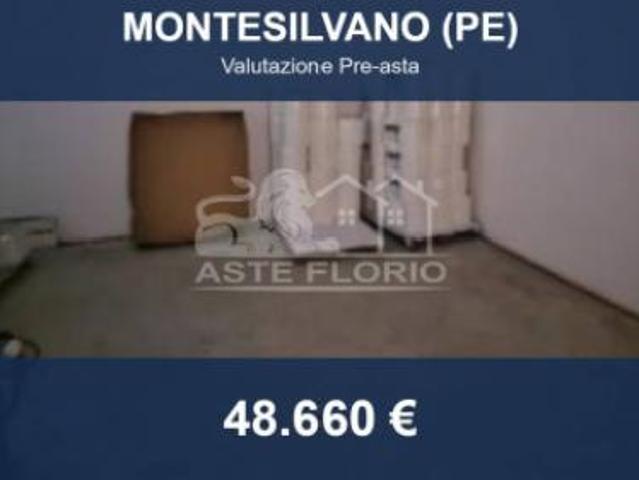 Immobile in asta di 58 m in vendita a Montesilvano