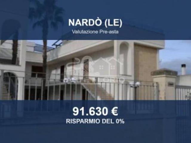 Immobile in asta di 58 m in vendita a Nardò