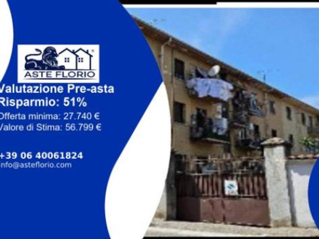 Immobile in asta di 58 m in vendita a Novara