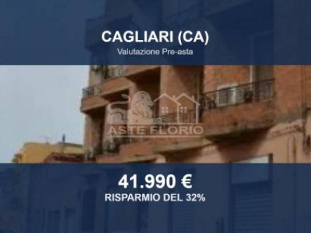 Immobile in asta di 58 m in vendita a Cagliari