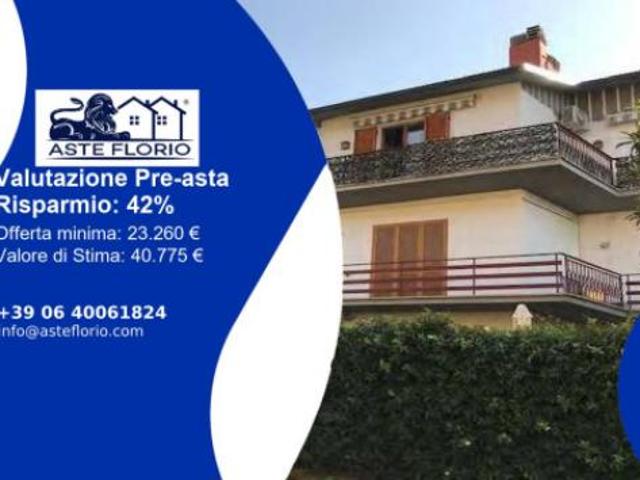 Immobile in asta di 58 m in vendita a Castel del Piano