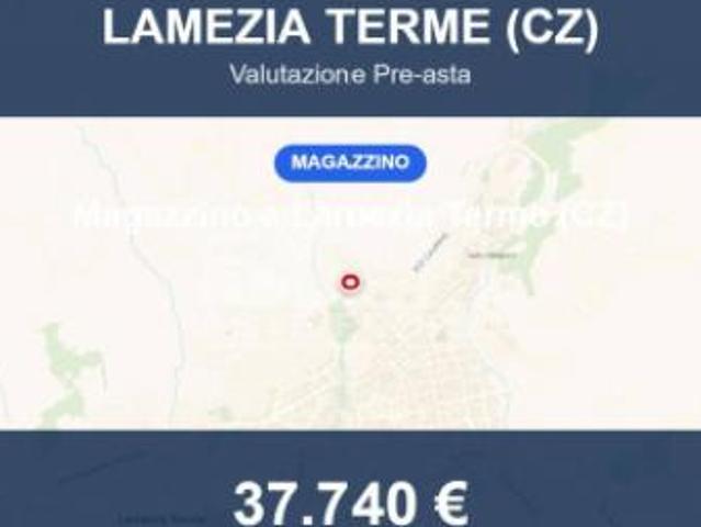 Immobile in asta di 58 m in vendita a Lamezia Terme