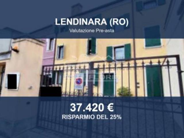 Immobile in asta di 58 m in vendita a Lendinara
