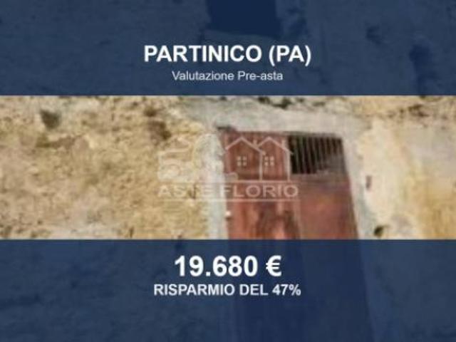 Immobile in asta di 58 m in vendita a Partinico