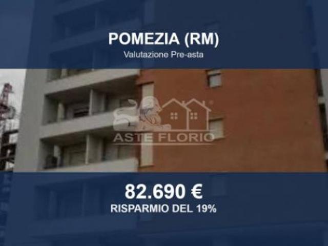 Immobile in asta di 58 m in vendita a Pomezia