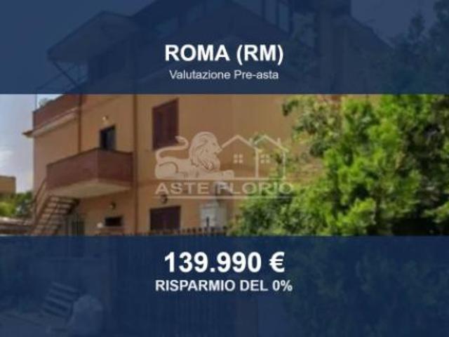 Immobile in asta di 58 m in vendita a Roma