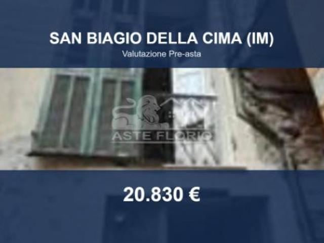 Immobile in asta di 58 m in vendita a San Biagio della Cima