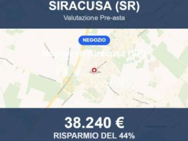 Immobile in asta di 58 m in vendita a Siracusa