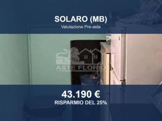 Immobile in asta di 58 m in vendita a Solaro
