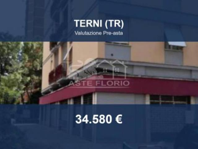 Immobile in asta di 58 m in vendita a Terni