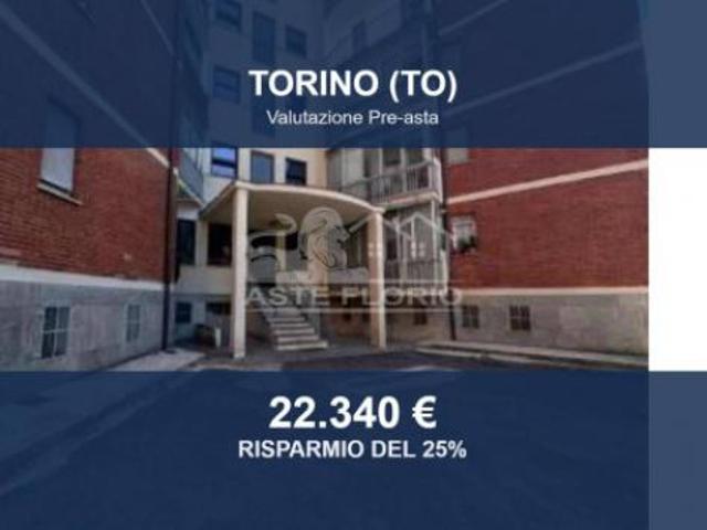 Immobile in asta di 58 m in vendita a Torino