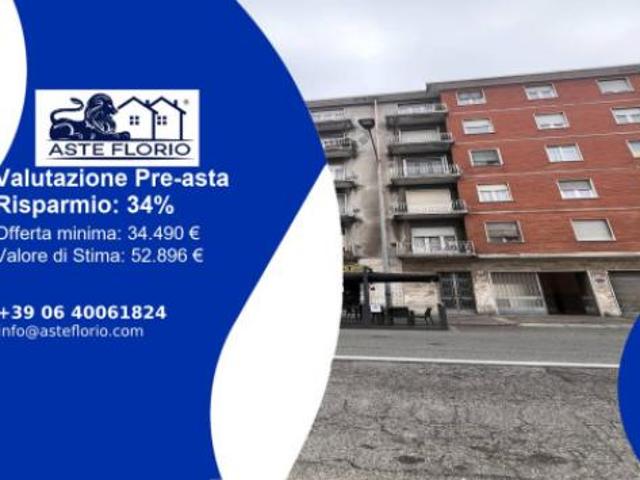Immobile in asta di 58 m in vendita a Torino