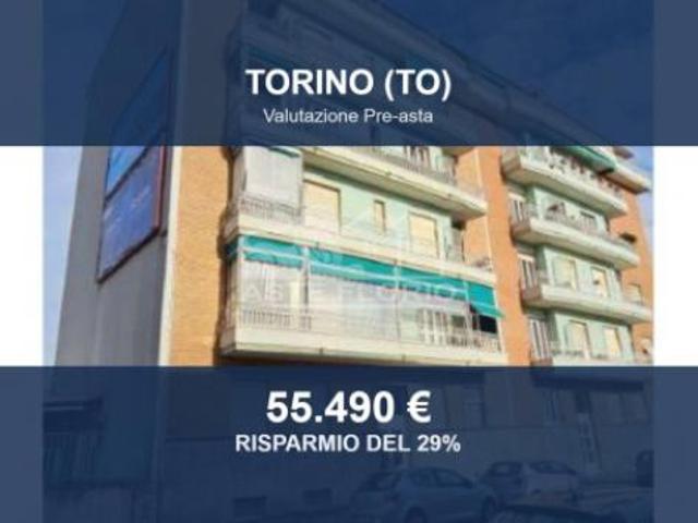 Immobile in asta di 58 m in vendita a Torino
