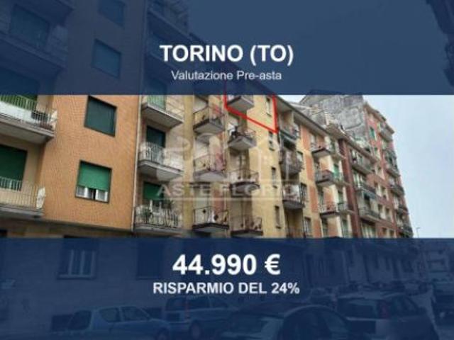 Immobile in asta di 58 m in vendita a Torino