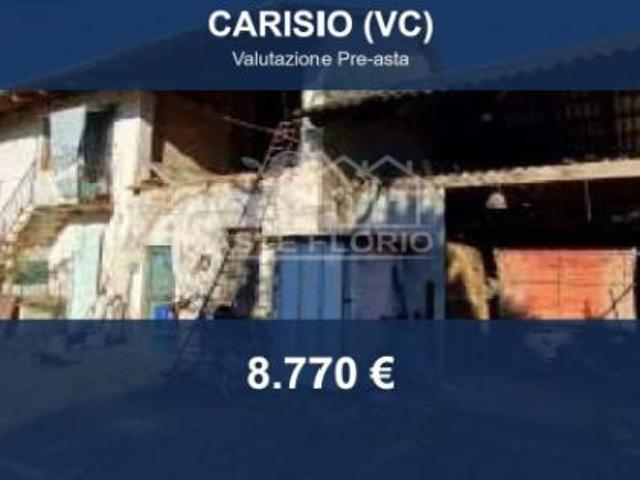 Immobile in asta di 590 m in vendita a Carisio