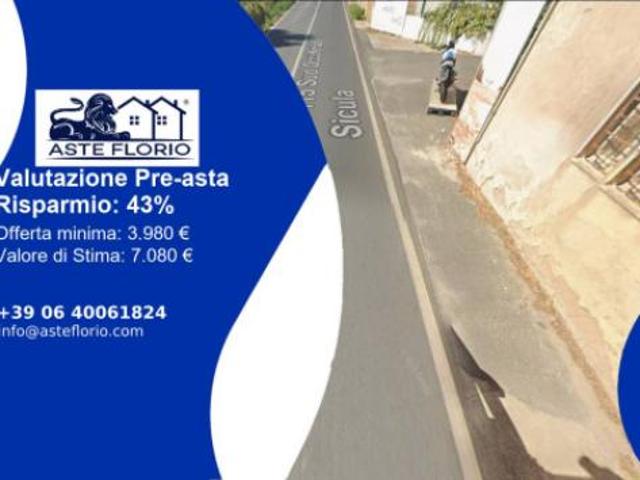Immobile in asta di 590 m in vendita a Comiso