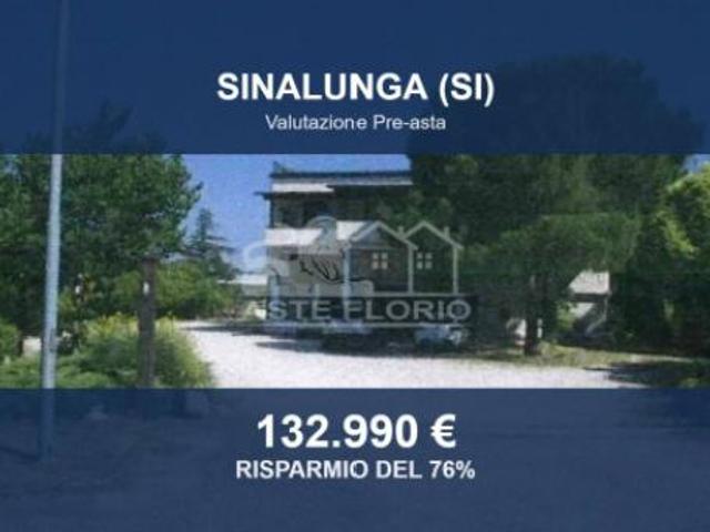 Immobile in asta di 594 m in vendita a Sinalunga