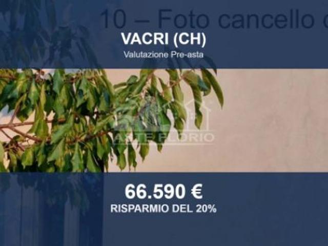 Immobile in asta di 595 m con più di 5 locali in vendita a Vacri