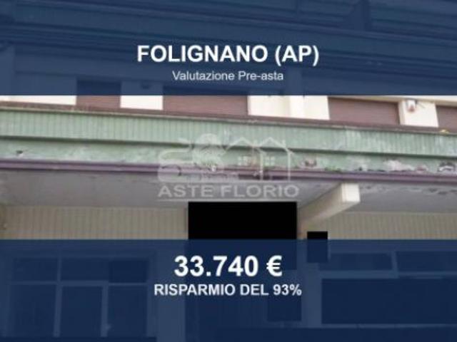 Immobile in asta di 595 m in vendita a Folignano