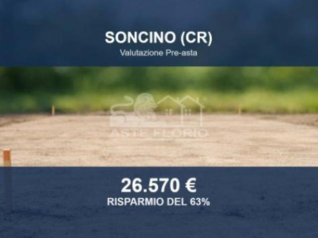 Immobile in asta di 596 m in vendita a Soncino