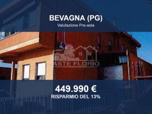 Immobile in asta di 5985 m in vendita a Bevagna