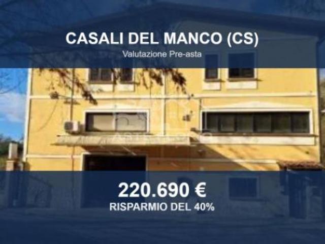 Immobile in asta di 598 m in vendita a Casali del Manco
