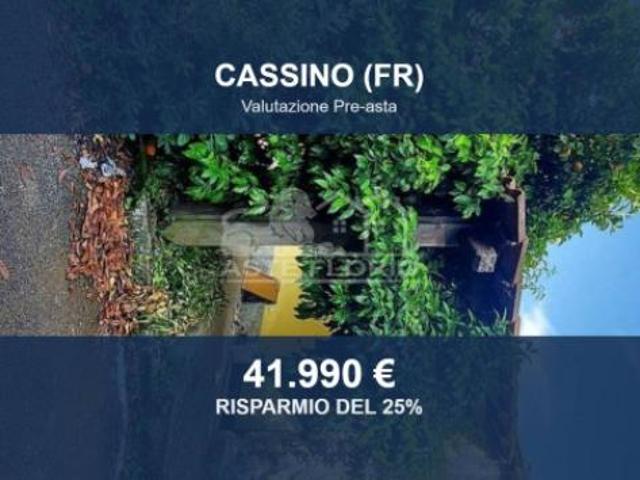 Immobile in asta di 598 m in vendita a Cassino