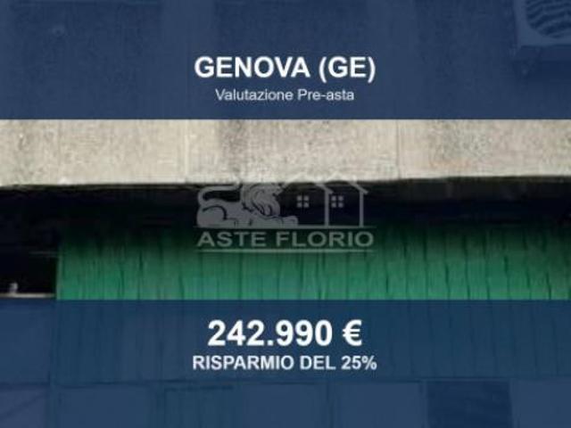 Immobile in asta di 598 m in vendita a Genova