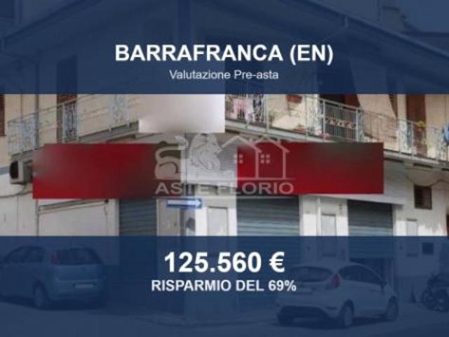 Immobile in asta di 599 m in vendita a Barrafranca