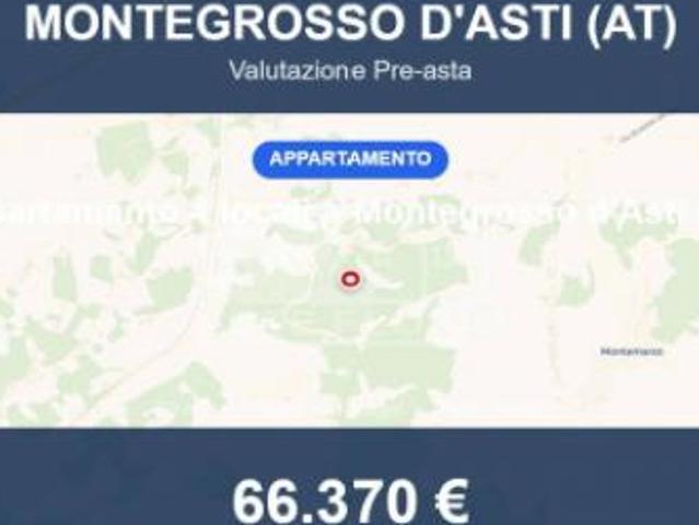 Immobile in asta di 59 m, box auto in vendita a Montegrosso d'Asti