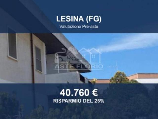 Immobile in asta di 59 m, box auto in vendita a Lesina