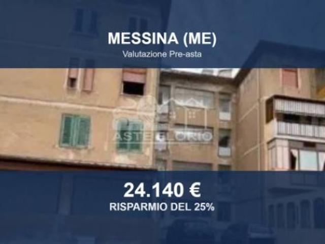 Immobile in asta di 59 m in vendita a Messina