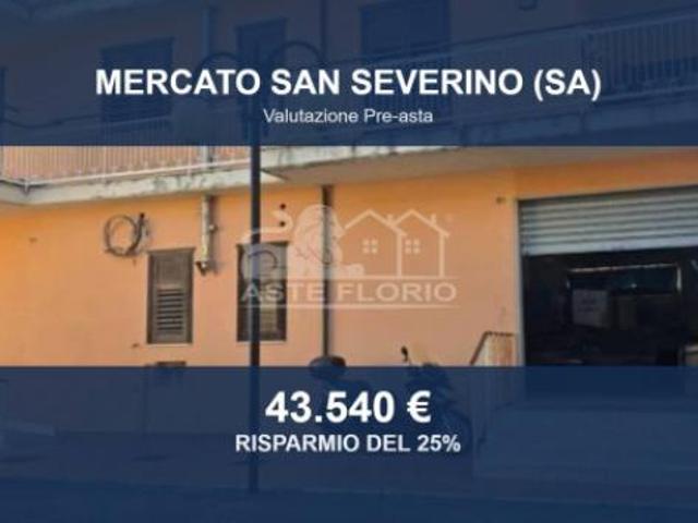 Immobile in asta di 59 m in vendita a Mercato San Severino