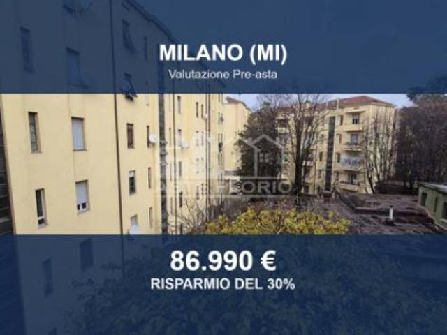 Immobile in asta di 59 m in vendita a Milano