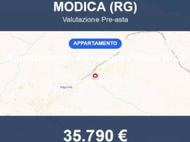 Immobile in asta di 59 m in vendita a Modica
