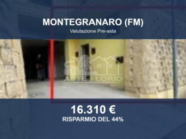 Immobile in asta di 59 m in vendita a Montegranaro