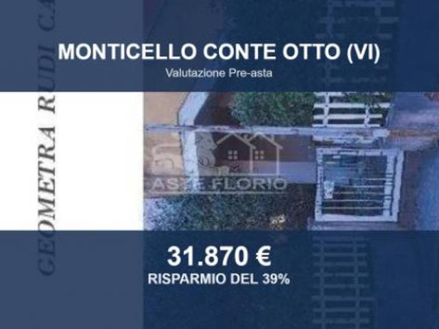 Immobile in asta di 59 m in vendita a Monticello Conte Otto