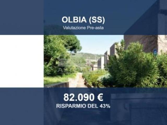 Immobile in asta di 59 m in vendita a Olbia