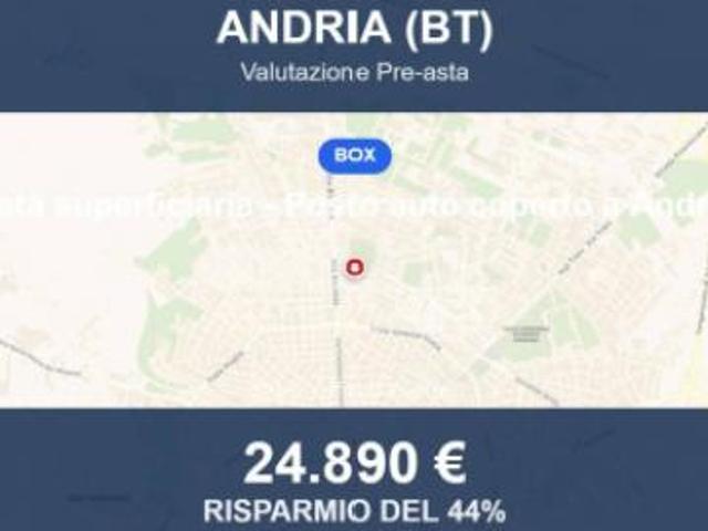 Immobile in asta di 59 m in vendita a Andria