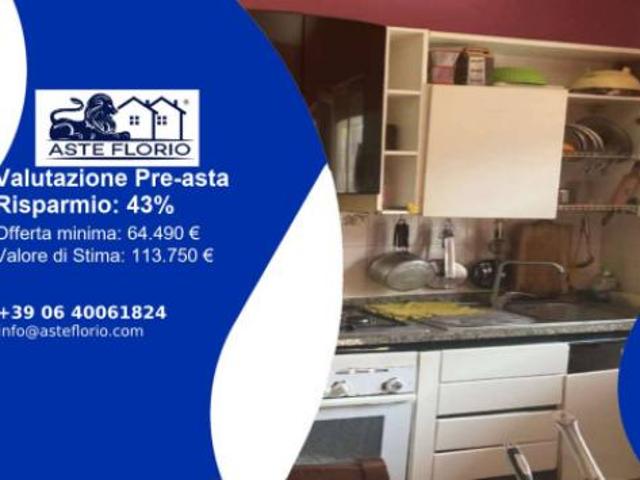 Immobile in asta di 59 m in vendita a Anzio