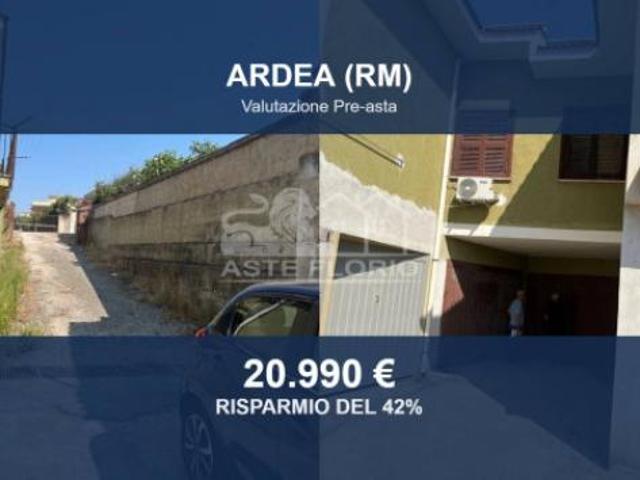 Immobile in asta di 59 m in vendita a Ardea
