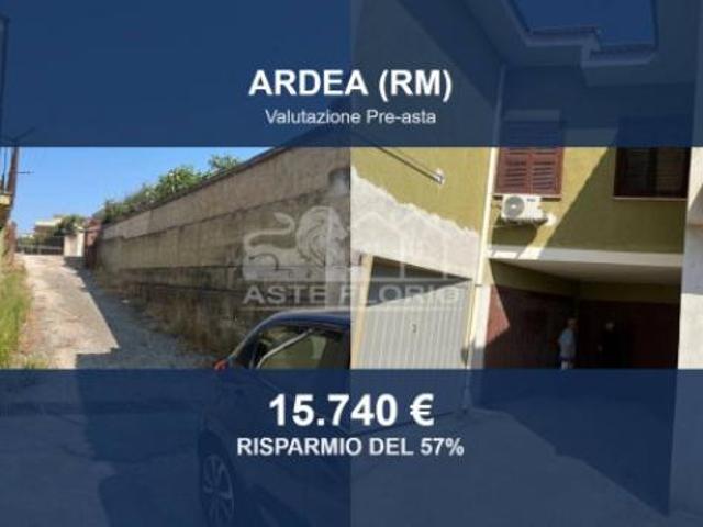 Immobile in asta di 59 m in vendita a Ardea