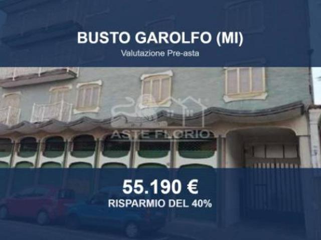 Immobile in asta di 59 m in vendita a Busto Garolfo
